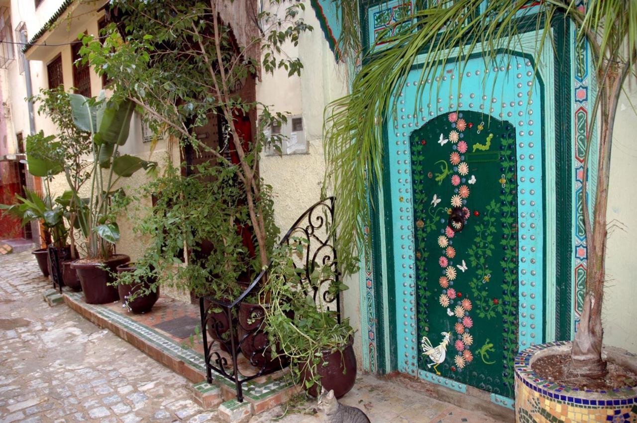 Riad Lahboul Meknes Exterior photo